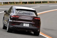 ポルシェ・カイエン クーペ(後編)の画像