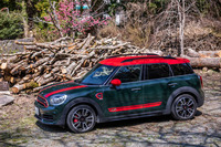 MINIジョンクーパーワークス クロスオーバー