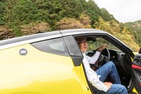 日産フェアレディZバージョンST(前編)の画像