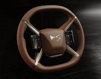 DSが新たなフラッグシップサルーン「DS N°8」を先行展示の画像