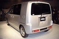 ホンダ「モビリオ・スパイク」デビューの画像