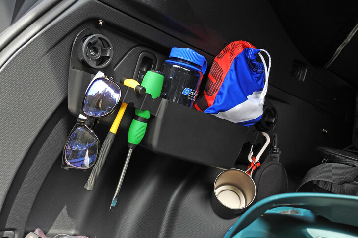 スバル・フォレスター スポーツEX 用品装着車