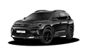 「シトロエンC5エアクロスSUV」に特別仕様車「エディション・ノアール」登場