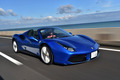 フェラーリ488スパイダー（MR/7AT）【試乗記】
