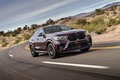 BMW X5 Mコンペティション／X6 Mコンペティション【海外試乗記】