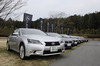 レクサスGS450h“Fスポーツ”(FR/CVT)【試乗記】 あとは色気 の画像2