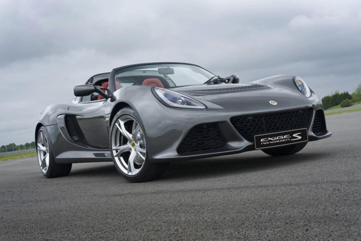 ロータス、9月1日より新価格 【ニュース】 - webCG