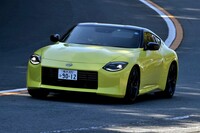 日産フェアレディZバージョンST(前編)の画像