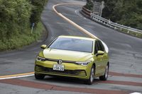 フォルクスワーゲン・ゴルフeTSIアクティブ(前編)の画像