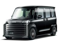 タント カスタム クロメキ