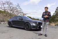 BMW M5(後編)の画像