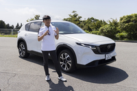 マツダCX-5 G(前編)の画像