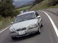 ボルボ「S80 T-6」は穏やかに速かったの画像