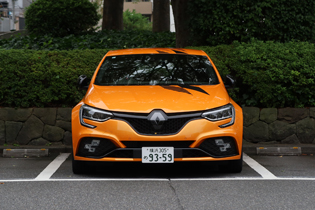 ルノー・メガーヌR.S.日常劇場