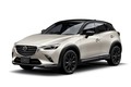 マツダが「CX-3」の仕様を一部変更　ブラックが決め手の特別仕様車も