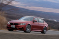 BMW M3セダン コンペティション（FR/7AT）【試乗記】