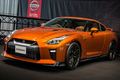 日産、2017年モデルの「GT-R」を発売