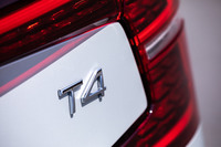 ボルボS60 T4モメンタム(FF/8AT)【試乗記】の画像