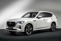 マツダが新型クロスオーバーSUV「CX-60」発表 プラグインハイブリッドシステムを搭載