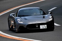 マセラティMC20(後編)の画像