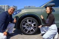 “安心・安全”をより長く 2人のプロが「ブリヂストン・ブリザックWZ-1」を語るの画像