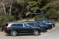 今回の取材では、メルセデス・マイバッハの「Sクラス」や「GLS」「EQS SUV」にも試乗。「S680」に搭載される12気筒エンジンが「SL」にも搭載されれば……と、わがままなことを想像してしまった。