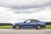 BMWアルピナB3 GTリムジン アルラット