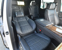 ジープ・ラングラー アンリミテッド ルビコン4xe(4WD/8AT)/アウディQ8スポーツバック55 e-tronクワトロSライン(4WD)/メルセデスAMG GLE63 S 4MATIC+クーペ(4WD/9AT)/キャデラック・エスカレード プラチナム(4WD/10AT)【試乗記】の画像