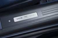 アストンマーティンDB11ヴォランテ(FR/8AT)【試乗記】の画像