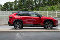トヨタRAV4 PHVプロトタイプ【試乗記】