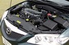マツダ・アテンザ スポーツワゴン 23S/20F(4AT/4AT)【試乗記】 売れスジは2.3だけど の画像8