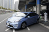 トヨタ・プリウスPHV G“レザーパッケージ”(FF/CVT)【試乗記(後編)】 つながるプリウス(後編) の画像11