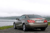 メルセデス・ベンツE350クーペ(FR/7AT)/E550クーペ(FR/7AT)【試乗速報】 カッコが大事 の画像7