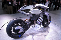 ヤマハMOTOROiD:二輪車が面白いの画像