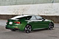 アウディRS 5スポーツバック(前編)の画像