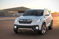 スバルVIZIV FUTURE CONCEPT