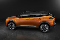 特別仕様車「プジョー2008 GTドライブエディション」発売 18インチホイールを標準装備の画像