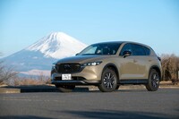 マツダCX-5 20Sフィールドジャーニー