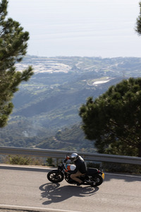 トライアンフ・スピードツイン900(5MT)【海外試乗記】の画像