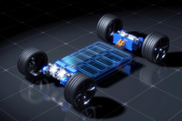 ヤマハが350kWクラスのモーターを開発 高性能EV向けユニットの試作開発受託を開始の画像