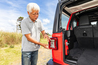 ジープ・ラングラー アンリミテッド ルビコン(後編)の画像