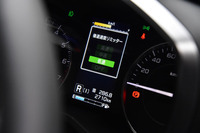 「後退速度リミッター」の設定画面。バック走行時のスピードをあらかじめ決められる。