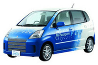 GMとスズキ、700気圧圧縮水素容器の認可を取得の画像