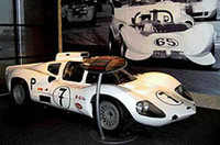 伝説の“白い怪鳥”を見る「シャパラル・ツアー」の画像