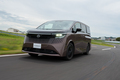 日産エルグランド プロトタイプ（4WD）【試乗記】