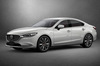 マツダが「マツダ6」を一部改良 「100周年特別記念車」に2.5リッターターボ車を設定