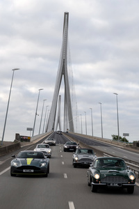 アストンマーティンが設立されたのは1913年。その歴史は、今年で105年を迎える。