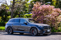 メルセデスAMG GLC63 S Eパフォーマンス