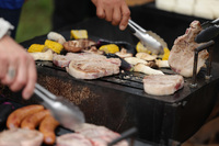 ポークもタンドリーチキンもお野菜も、本当に美味だった。読者諸氏の皆さまも、宮ヶ瀬に行くときは宮ヶ瀬ヴィレッジのBBQをぜひ。