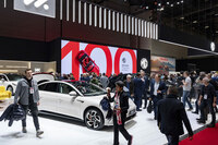 かつては英国のブランドだったMGも、今や中国の上海汽車集団(SAIC)の傘下。欧州では電動車を中心にラインナップを展開しており、人気を高めつつある。